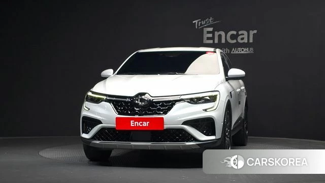 Renault Korea (Samsung) XM3 id 4528184 из Кореи 23