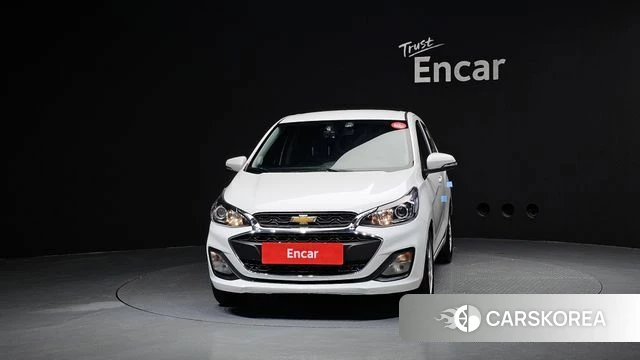 Chevrolet (GM Daewoo) The New Spark id 3866040 из Кореи 13