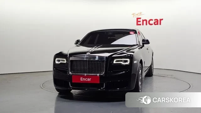 Rolls-Royce Ghost id 3412939 из Кореи 13
