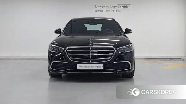 Mercedes-Benz S-Class W223 id 3042511 из Кореи 10