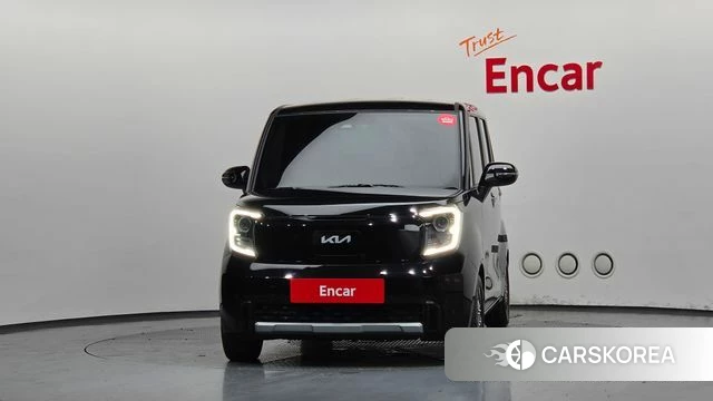 Kia The New Kia Ray EV id 4767797 из Кореи 23