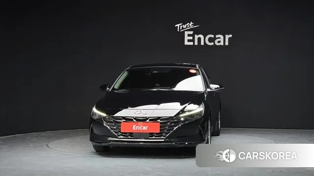 Hyundai Avante (CN7) id 3621933 из Кореи 13