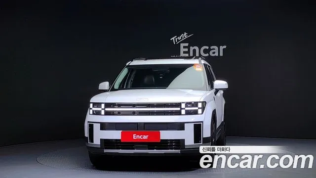 Hyundai Santa Fe (MX5) id 2847682 из Кореи 13