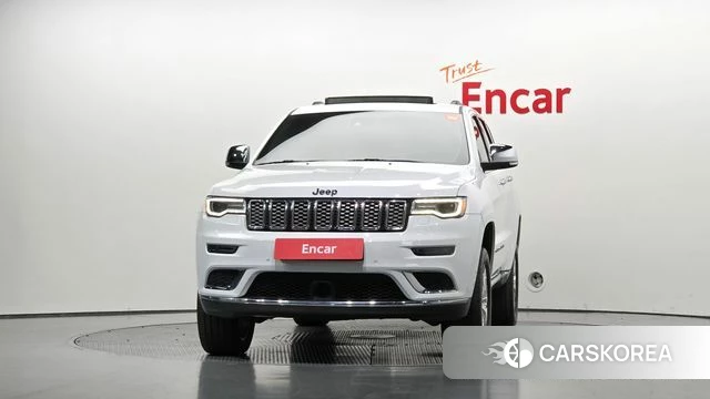Jeep Grand Cherokee id 4689021 из Кореи 13
