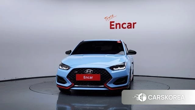 Hyundai Veloster (JS) id 4507556 из Кореи 23