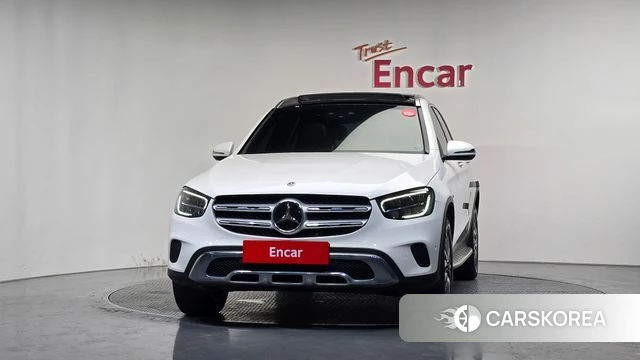Mercedes-Benz GLC-Class X253 id 4666534 из Кореи 13