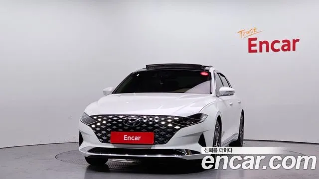 Hyundai The New Grandeur IG id 2880320 из Кореи 13