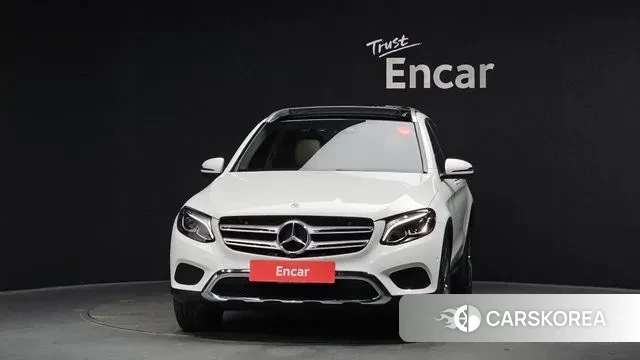 Mercedes-Benz GLC-Class X253 id 3583592 из Кореи 13
