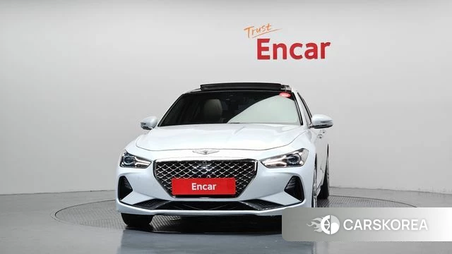 Genesis G70 id 4615224 из Кореи 13