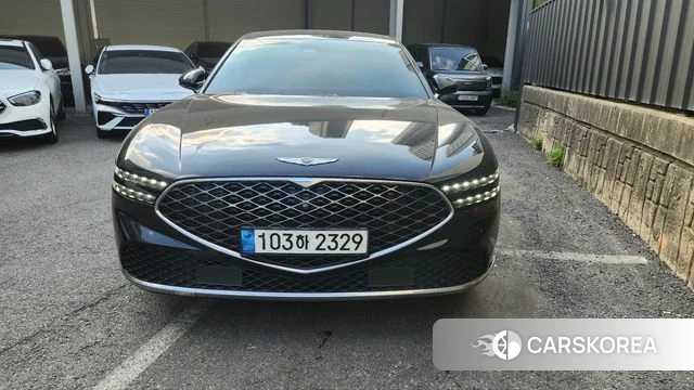Genesis G90 (RS4) id 4898729 из Кореи 11