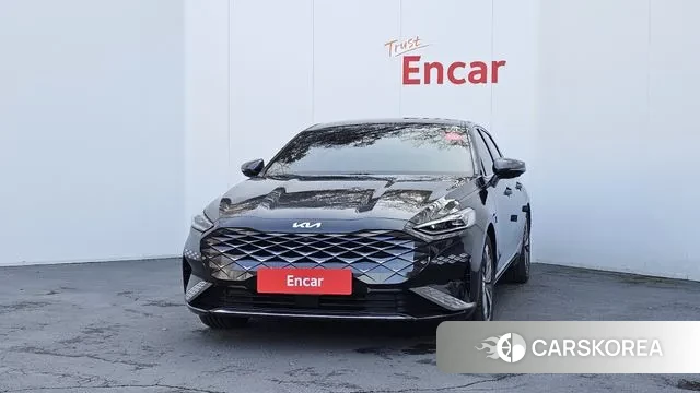 Kia K8 Hybrid id 3488530 из Кореи 13