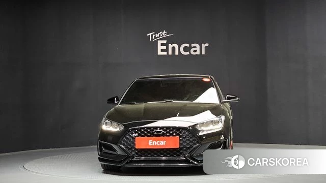 Hyundai Veloster (JS) id 4268943 из Кореи 23