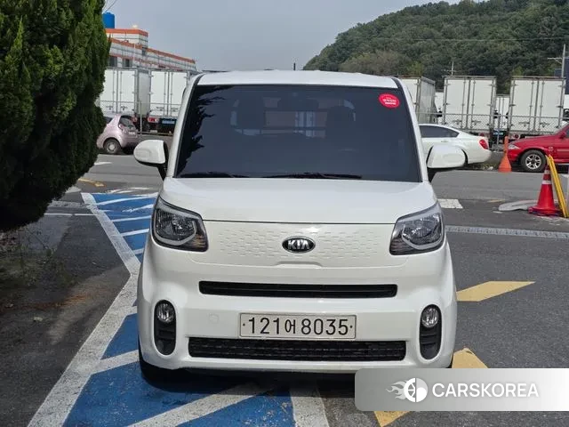 Kia The New Ray id 3312345 из Кореи 13