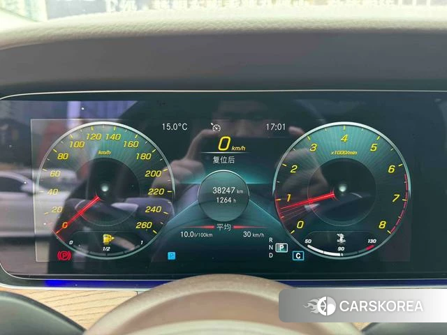 Mercedes-Benz E-class id 4275436 из Китая 12