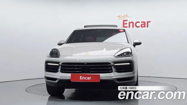 Porsche Cayenne (PO536) id 2720256 из Кореи 13