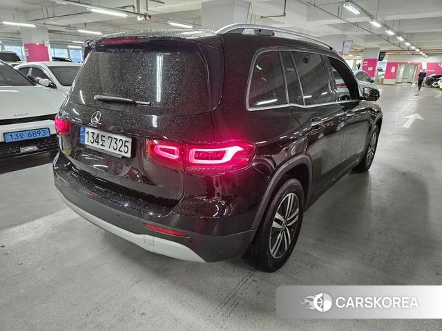 Mercedes-Benz GLB-Class X247 id 4350309 из Кореи 9