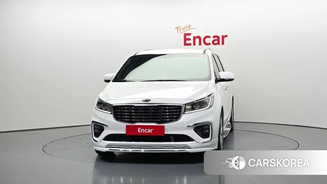 Kia The New Carnival id 3820477 из Кореи 13