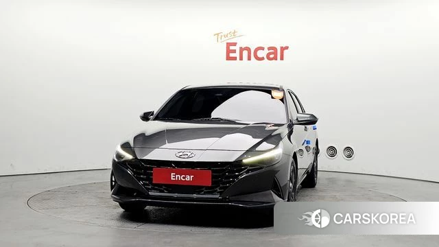 Hyundai Avante (CN7) id 3877824 из Кореи 13