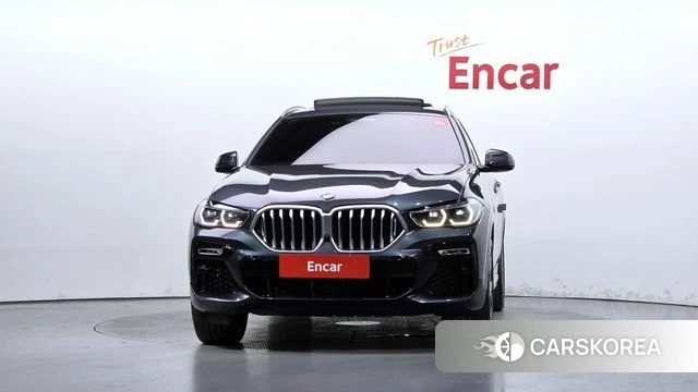 BMW X6 (G06) id 4899513 из Кореи 23