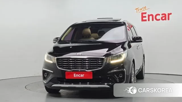 Kia The New Carnival id 3009274 из Кореи 13