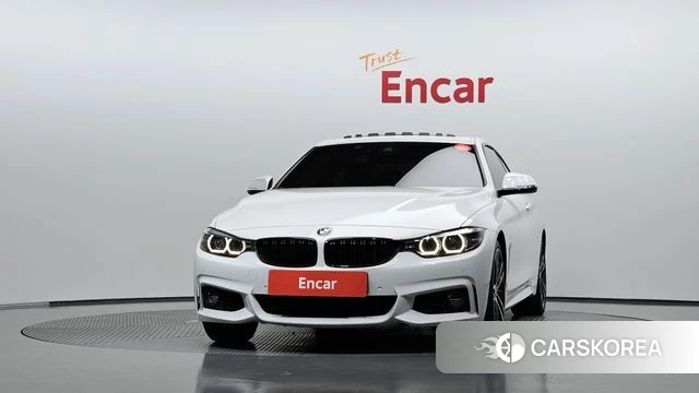 BMW 4 Series (F32) id 4776214 из Кореи 23