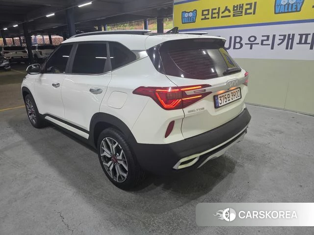 Kia Seltos id 4223785 из Кореи 8
