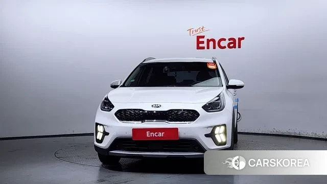 Kia The New Niro id 3039096 из Кореи 13
