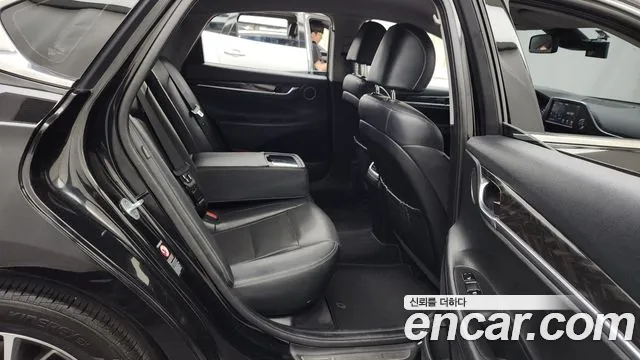 Hyundai Grandeur IG id 2785150 из Кореи 13