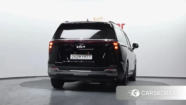 Kia The New Carnival 4th Generation id 3629370 из Кореи 13