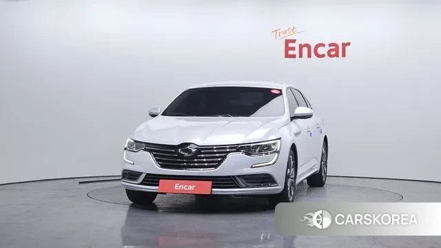 Renault Korea (Samsung) SM6 id 3742599 из Кореи 13