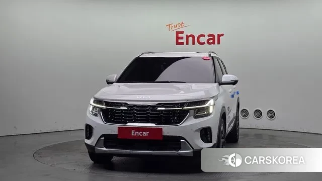 Kia The New Seltos id 3528937 из Кореи 13