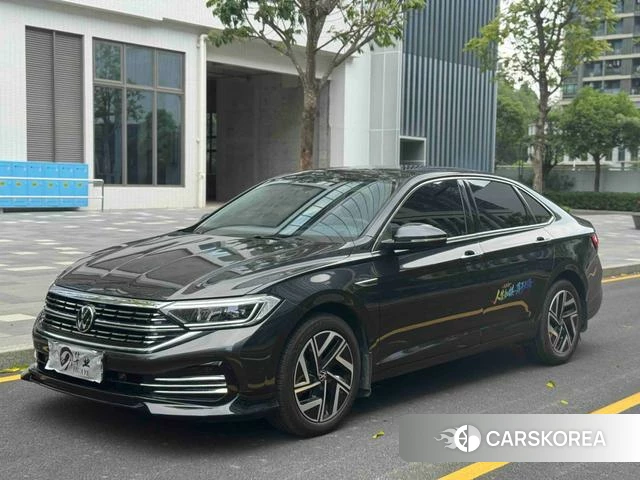 Volkswagen Sagitar 2023 Черный из Китая, фото 3