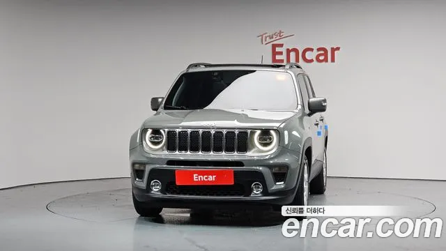 Jeep Renegade id 2650250 из Кореи 13
