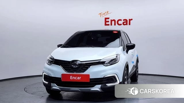 Renault Korea (Samsung) New QM3 id 4232670 из Кореи 23