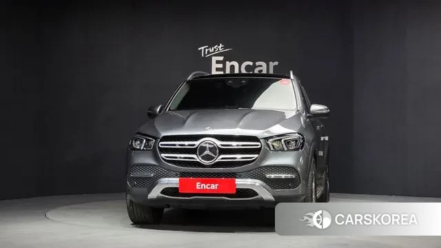 Mercedes-Benz GLE-Class W167 id 3597962 из Кореи 13