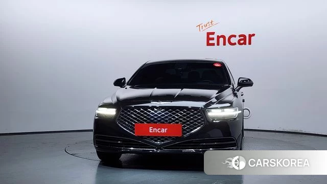 Genesis G90 id 4568527 из Кореи 13