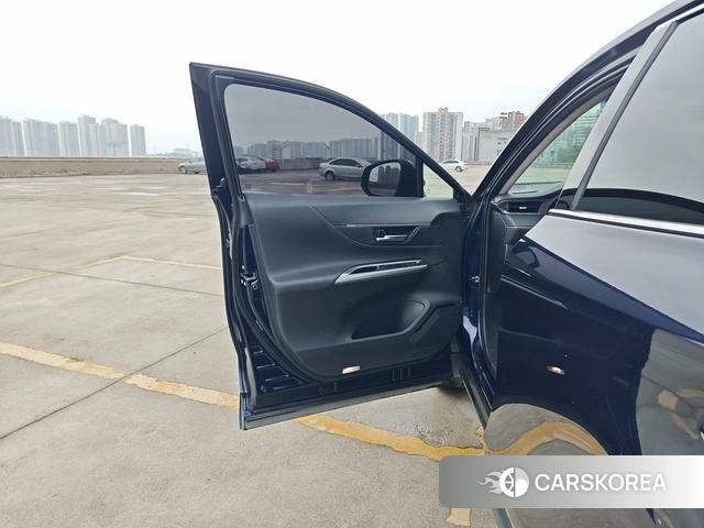 Toyota Ling Fang HARRIER id 4262227 из Китая 18