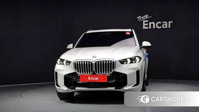 BMW X5 (G05) id 4847203 из Кореи 23