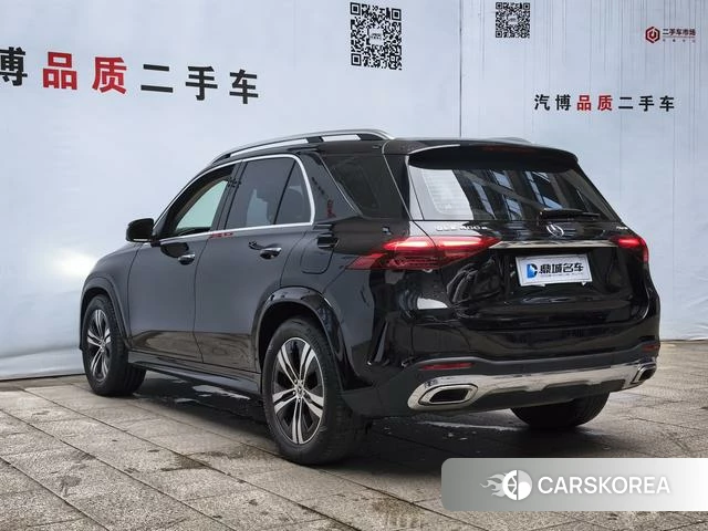 Mercedes-Benz GLE PHEV id 4393206 из Китая 12