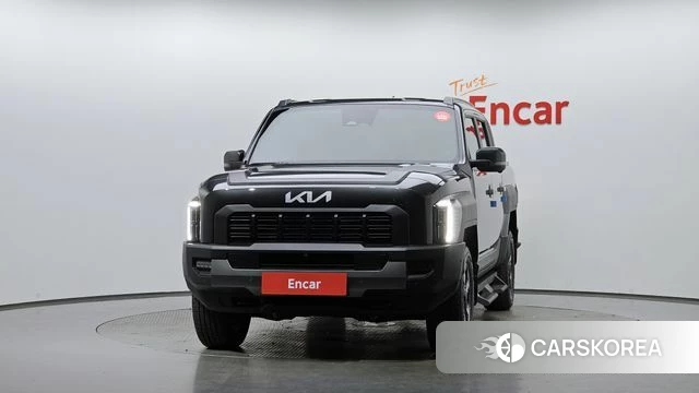 Kia Tasman id 4329412 из Кореи 23