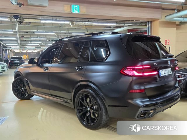 BMW X7 (G07) id 3952700 из Кореи 13