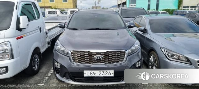 Kia The New Sorento id 4937446 из Кореи 13