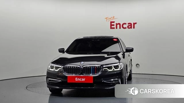 BMW 5 Series (G30) id 4581581 из Кореи 13