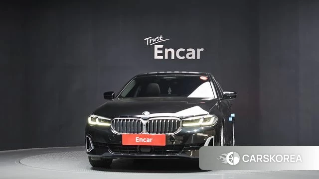 BMW 5 Series (G30) id 3838855 из Кореи 13