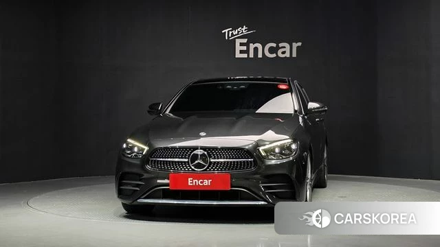 Mercedes-Benz E-Class W213 id 4736333 из Кореи 23