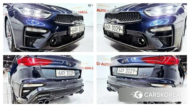 Kia Come New K3 id 3417859 из Кореи 13