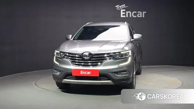 Renault Korea (Samsung) QM6 id 3319329 из Кореи 13