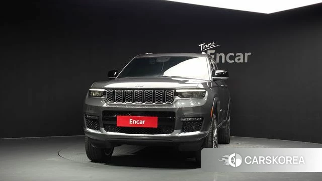 Jeep Grand Cherokee (WL) id 4735333 из Кореи 13