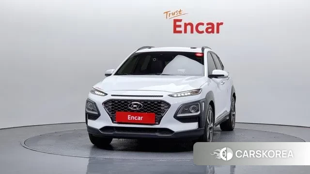 Hyundai Kona id 3459844 из Кореи 13