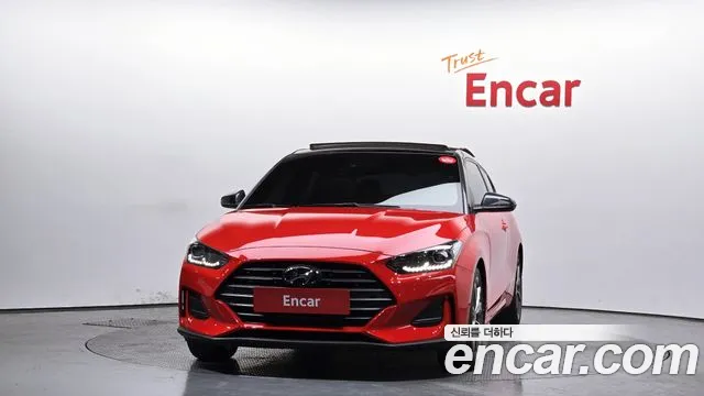 Hyundai Veloster (JS) id 2622460 из Кореи 13